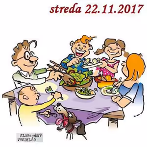 Verejné tajomstvá 149 - 2017-11-22 Zdravá strava 46/2017