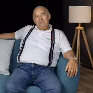 Ivan Vyskočil otevřeně: Život s Anife byl někdy boj o život a to doslova, když mě bodla nožem