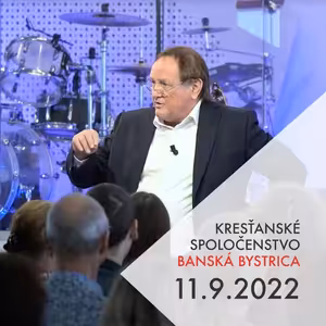 Bohoslužba Banská Bystrica 11.9.2022