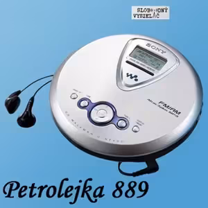 Petrolejka 889 - 2022-03-21