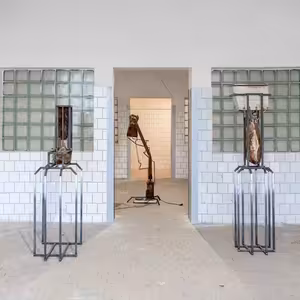 Pragovka Gallery: Korporealita (Kryštof Kaplan)