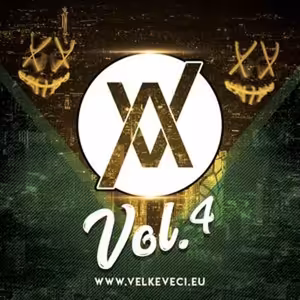 VelkeVeci Podcast Vol.4 /Dubstep/Trap
