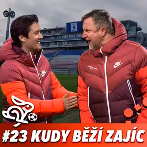 KUDY BĚŽÍ ZAJÍC #23