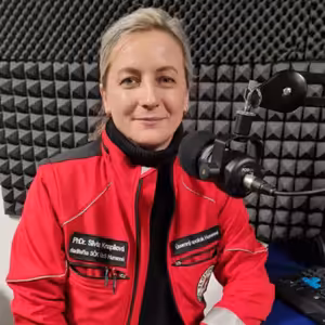 #008 Parádni Východniari: Silvia Knapiková, riaditeľka SČK - územný spolok Humenné