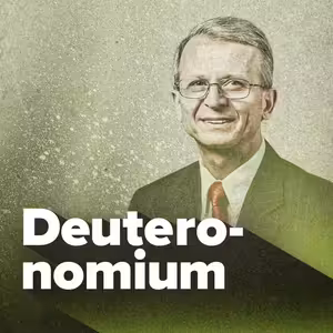 9. Deuteronomium: Navrať se k Bohu