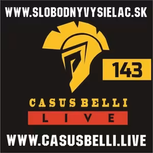 Casus belli 143 - 2022-03-12