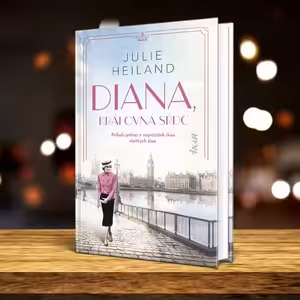 Princezná Diana je stále ikona a kráľovná sŕdc