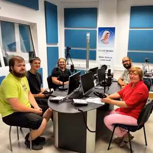 Klub Carlo 41. diel - Chváľme Boha - Spoločenstvo L´múry Leopoldov