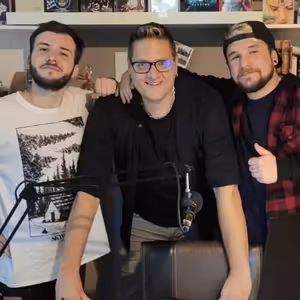 Rozhovor s BRUTÁLNÍ JAHODA ( Vojta a Karel )