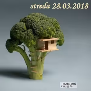 Verejné tajomstvá 181 - 2018-03-28 Zdravá strava 13/2018