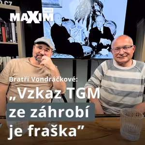 Kauza tajemné obálka: Masarykův vzkaz ze záhrobí bude v pátek trapná fraška