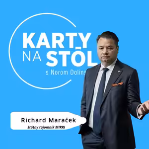 Richard Maraček: Župy potopili malé obce