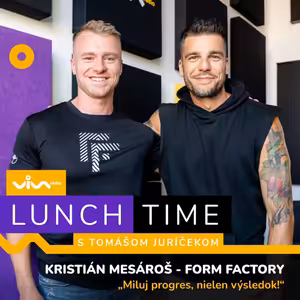 Lunchtime / Kristián Mesároš – Form Factory