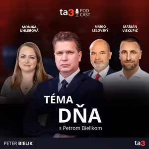 ta3 podcast Téma dňa: Koalícia sa nemá o koho oprieť