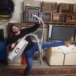 VYSAVAČ 062 - Martin Krátký