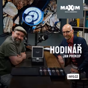 Prokop & Brož: Cesta k hodinkám na zakázku může být cennější než jejich vlastnictví