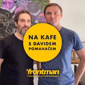 Na kafe s Davidem Pomahačem: Dan Dudarec (Minority Records)