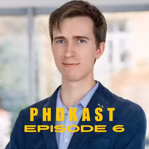 Mezi dvěma světy: Doktorát v ústraní, programování na plný plyn | PhDkast