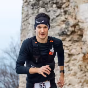#190 Matej Graňák - víťaz tohtoročnej Ľudovej 50-tky