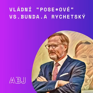 Demonstrace odborářů: novinářům vadí, že Babiš nosí Pradu. O luxusním BMW soudce Rychetského nepíší.