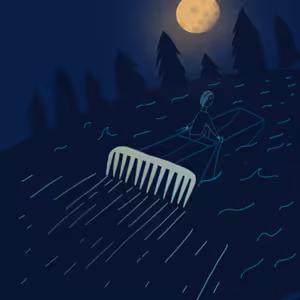 O Atreyovi, který česal vodu + relaxace na loďce