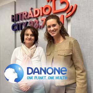 Danone podcast - O Fenylketonurii s nutriční terapeutkou Magdalénou Pencovou
