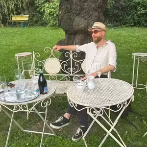 PATRIK HÁBL: POUTNÍK MĚ PROVÁZÍ UŽ OD DEVADESÁTÝCH LET