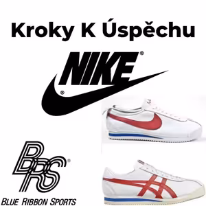 NIKE - Jak 24letý introvert dostal nápad prodávat japonské boty v USA. |1. díl| Podnikání bez peněz, příliš rychlý růst, konkurenti a lži.