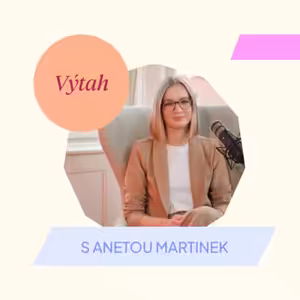 Jak si lépe organizovat čas? I Výtah s Anetou Martinek I #HolkyzMarketingu
