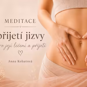 Meditace Přijetí jizvy