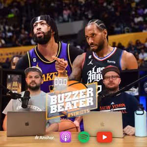 Epi. 76 (Buzzer Beater) - Play-off začalo prekvapeniami, Lakers môžu ísť ďaleko
