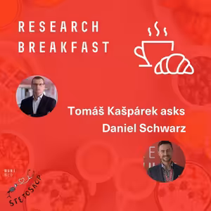 Research Breakfast #07: Daniel Schwarz