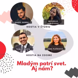 O rómskej identite (v rómčine): 4. Mladým patrí svet. Aj nám?