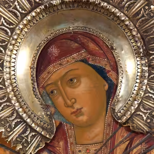 • 16 Ikona Bohorodičky sedemkrát prebodnutej