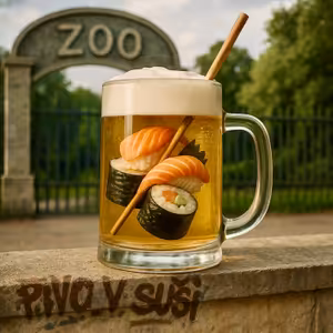 Pivo v suši 8: Dóbutsu 動物