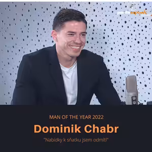 Dominik Chabr – Man of The Year 2022: Nabídky k sňatku jsem odmítl