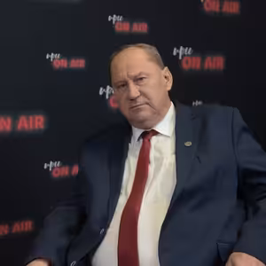 UPCE On Air: Prof. Ing. Petr Kalenda, CSc., Fakulta chemicko-technologická