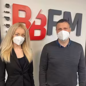 #9 - Peter Hamaj - Na slovíčko s Karolínou Piliarovou