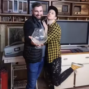 DVOUDECKA 045 - Skupina Jokers