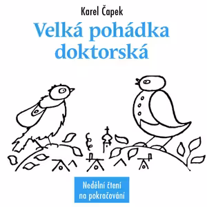 Velká pohádka doktorská - 1. část