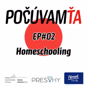 Počúvam ťa - Domáce vzdelávanie