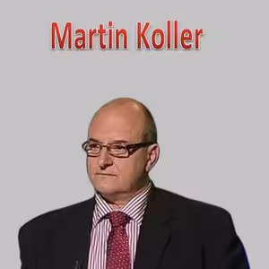 Martin Koller: Rusko i Ukrajina mají problémy s logistikou, Ukrajina je plná korupce, lidé se nevátí