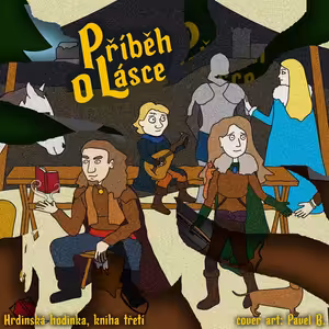 Příběh o lásce - kapitola 14.