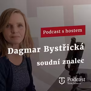 Dagmar Bystřická, soudní znalec:"Genetika je velmi exaktní a přesná"