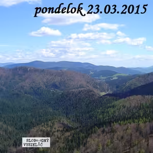 Očami vandráka 24 - 2015-03-23 Cyklovander po Rudohorí 2012 3. časť