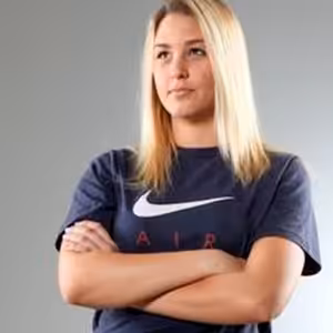 Karin Palgutová pred začiatkom ME vo volejbale žien na Slovensku v Hemendexe