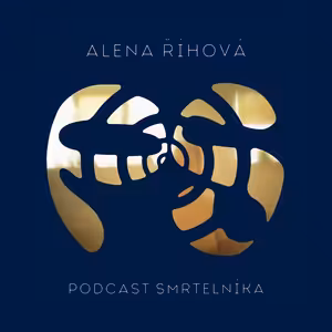 Ráda provádím po hřbitově i děti - Alena Říhová