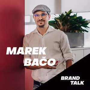 3: Marek Bačo - Ježíš byl nejlepší marketér