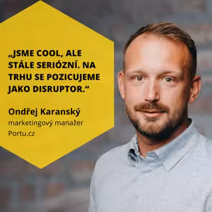 Kafe a marketing s Ondřejem Karanským o obsahovém marketingu ve finančním sektoru