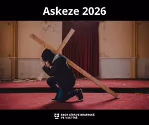 Kázání: Pavel Schieferdecker - Askeze 2026